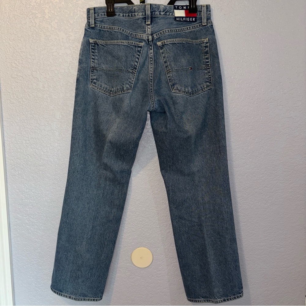 Vintage Tommy Hilfiger Jeans 90’s Y2K Men’s 32/30 #252013